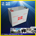 price of inverter battery deep cycle battery solar battery 12V55AH